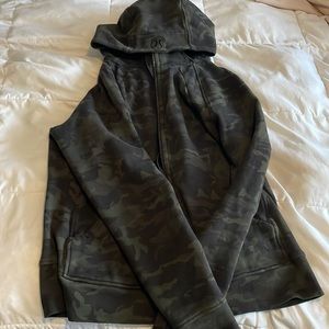 Lululemon scuba hoodie